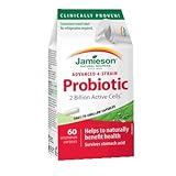 Advanced 4 Strain-60 caps Brand: Jamieson Laboratories