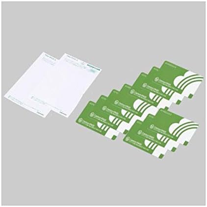 Amazon Co Jp アマノ Icp Ckカードセット1パック ホーム キッチン