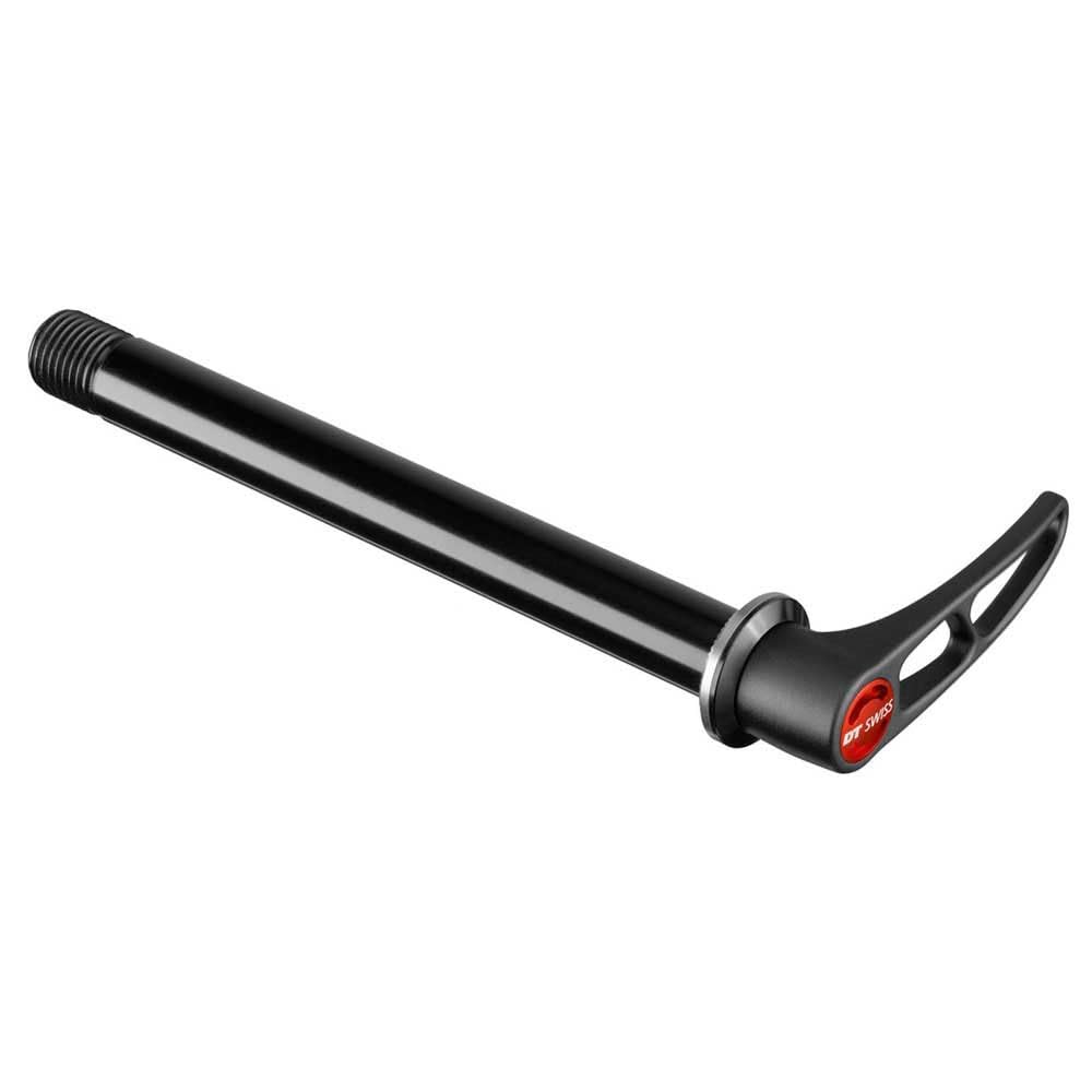 DT Swiss Unisex – Adult VR Axle RWS E-Thru Road Wheel Hub, Black, 1 Size