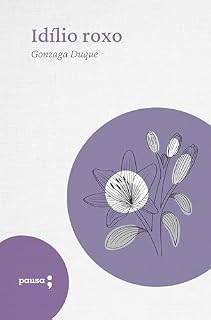Livro Idílio roxo