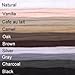 Weir Crafts Merino Wool Roving for Felting - 1 Ounce Natural OFFWHITE