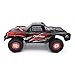 Tecesy RC Car Fighter-1 1:12 4WD 2.4G Full Scale High Speed RC Buggy Off-Road Short Course Truck (Red)