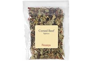 Corned Beef Spices By Penzeys Spices 2.3 oz 3/4 cup bag (Pack of 1)