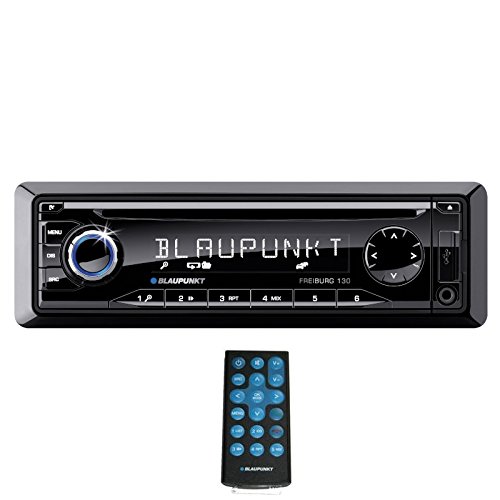 Blaupunkt Freiburg 130 Car Radio with CD Tuner/USB/AUX