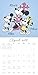 Mickey Mouse Mini Wall Calendar (2017)