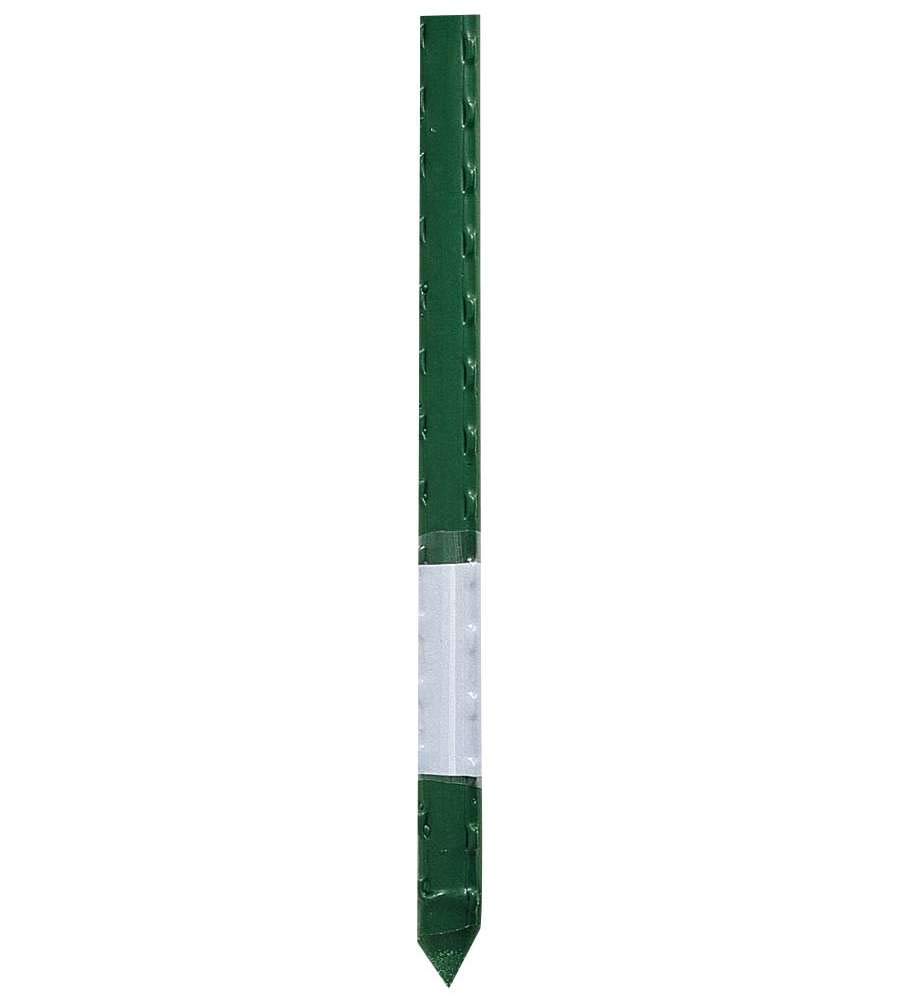 Verdemax 6309 8 mm x 90 cm Plastic-Coated Steel Support Stake