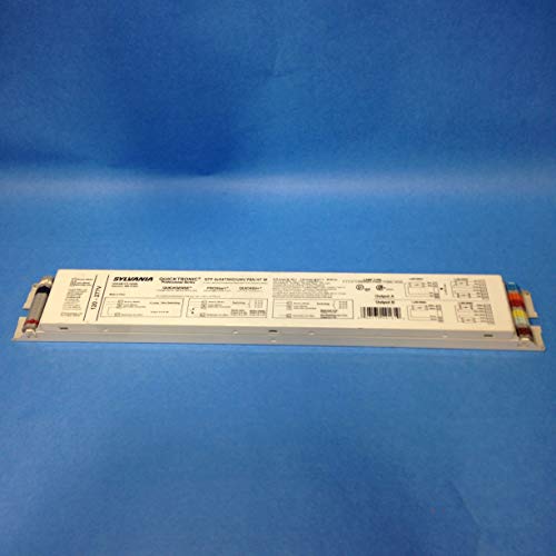 Sylvania QTP 4X54T5HO/UNV PSN HT W Quicktronic Ballast
