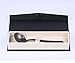 Blighty Coffee Cupping Spoon, Matt Black Finish, 6 inch long spoon with a 1.6 inch deep bowl, Premium gift for coffee enthusiasts and professional barristers. (Matt Black)