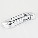XMT-MOTO Chrome Tour pack Pack Trunk Latches W/Key For Harley Touring Models FLT, FLHT, FLHTCU, FLHRC, Road King, Road Glide, Street Glide, Electra Glide, Ultra-Classic 2014-later