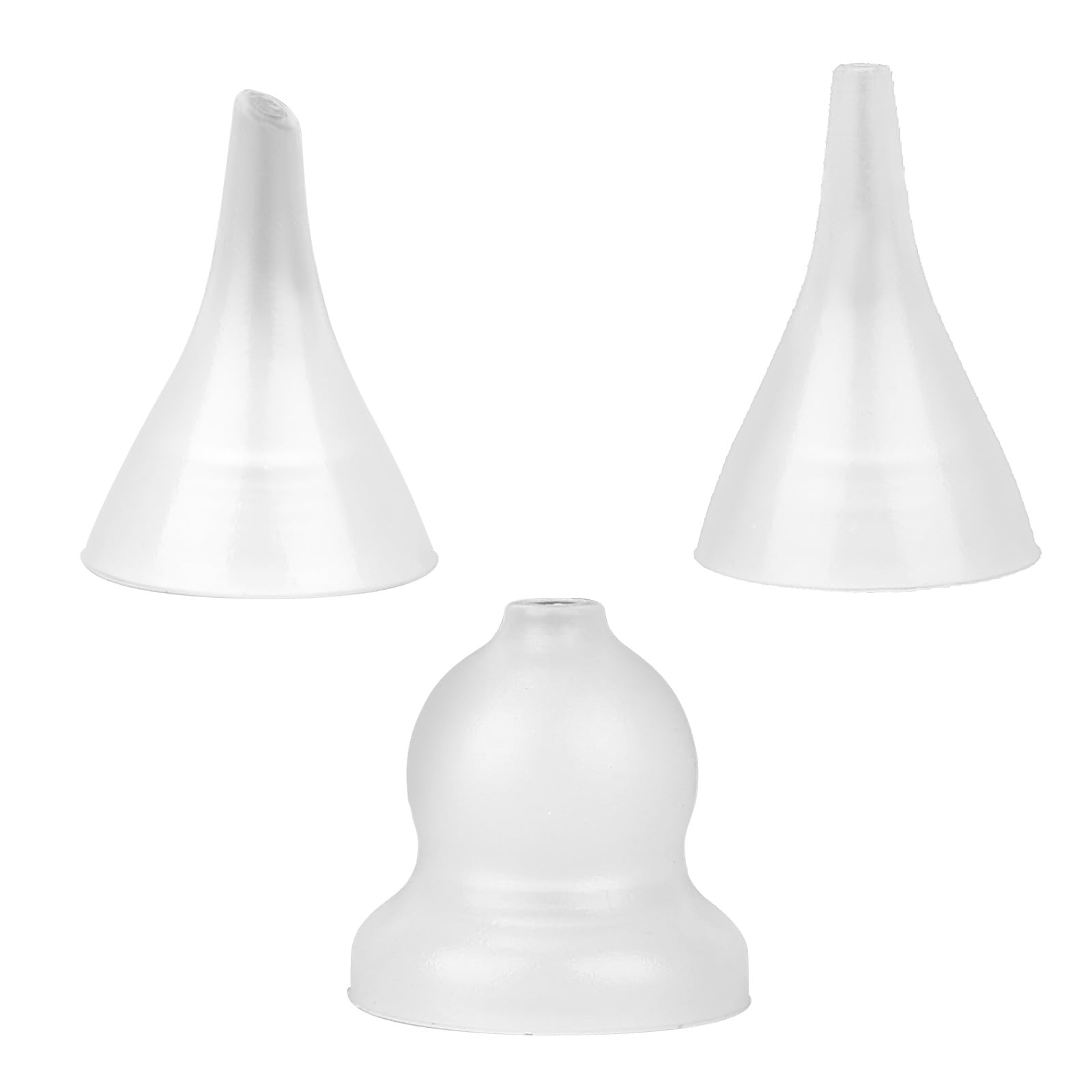 Photo 1 of 9 Pcs Electric Nasal Aspirator Replacement Tips, Silicone Nose Sucker Head Part for Baby & Toddlers Compatible with GROWNSY Watolt LittleTora HEYVALUE Cocobela HailiCare KIDIRA TEQIN X-Bosak