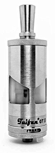 Taifun GT II 2 Tank RBA RDA Atomizer VS. Kayfun Coil Clearomizer Box Atomizer