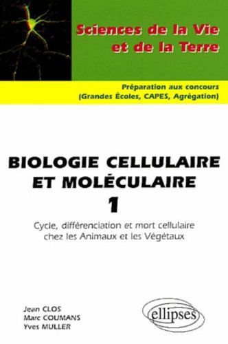 Biologie cellulaire et moléculaire