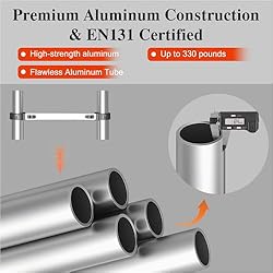Telescoping Ladder Extension Telescopic Collapsible
