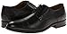 Bostonian Men's Calhoun Limit Oxford,Black,10 M US
