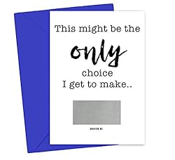 Funny Will You Be My Groomsman Card for