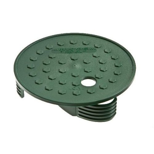 Grass Act Inc. Lid Valve Box 6" UNIVSL by Groundtopper MfrPartNo UNI6