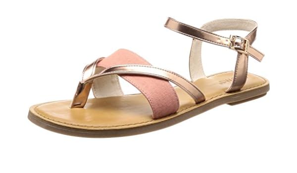toms lexie sandals rose gold