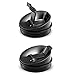 Nutri Ninja Cups | 18-Once Tritan Cups with Sip & Seal Lids. Compatible with BL480, BL490, BL640, & BL680 Auto IQ Series Blenders (Pack of 2)