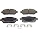 Wagner Brake ThermoQuiet QC906A Ceramic Disc Brake Pad Set