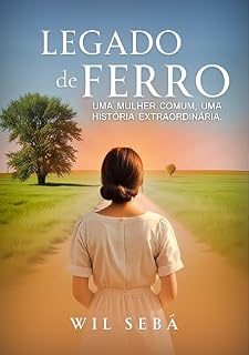 Livro Legado de Ferro: Uma Mulher Comum, Uma História Extraordinária