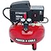 PORTER CABLE PCFP02003 3.5-Gallon 135 PSI Pancake Compressor