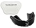 XCELER8 Athletics Kid Mouth Guard for Sports Custom Fit Chew Resistant Protection Youth Mouth Guard for Football, Boxing, MMA, Hockey, Lacrosse, JJU, Wrestling & More | Comes with Vented Case