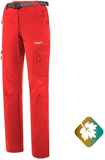 Pantalon Montaña Izas Mujer | Outlet www.jardimartimoniz.pt