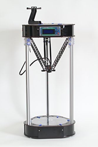 SeeMeCNC Rostock MAX v3 DIY Kit – Black