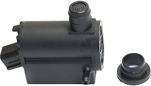 Windshield Washer Pump compatible with HYUNDAI SANTA FE 01-12 / ACCENT 07-17