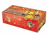Pokemon card game XYã€€Break Pikachu wearing a poncho Special card BOX Mega Charizard Y Pokemon canter Japan Import