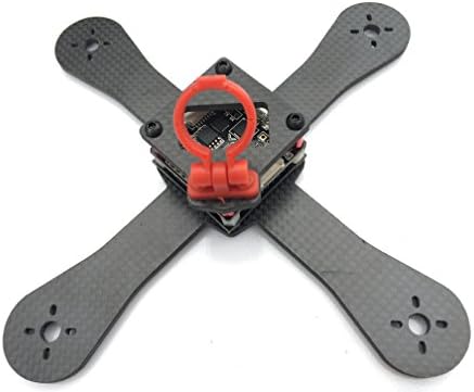 Lapdrone 150mm Micro Quadcopter Frame Kit Mini FPV Drone Full Carbon Fiber FPV Racing X150 3mm Plates Multicopter Drone DIY Parts