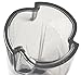 DSYJ 16 Ounce of Blender Cups & Replacement Parts Single Serve Cup Compatible with Ninja BL770 BL771 BL772 BL740 BL780 BL660 BL663 Professional Smoothie Blender | 2 Cups & 2 Cups Lid