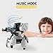 Sparkler Remote Contol Intelligent Robot Toy for Kids with 5 Modes and Fun Voice, Rechargeable Smart Robotics Kit Space Police Starbotthumb 4