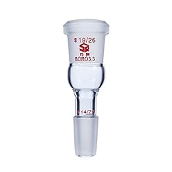 Glass Joint Lab Supply,Connecting Straight