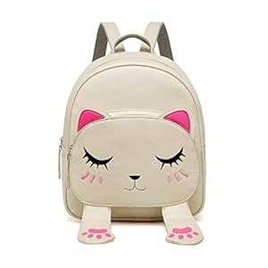 Cute Small Cat Style Backpack