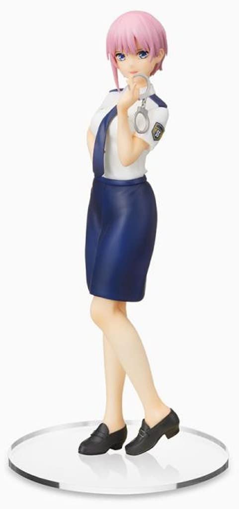 Sega Goods The Quintessential Quintuplets 2 SPM Figure 'Ichika Nakano' Police Ver.