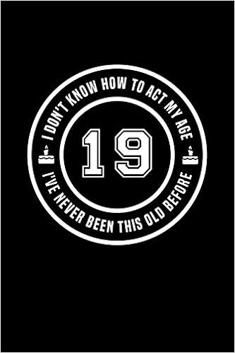 birthday for 19 year old boy