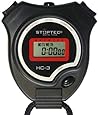 Timer Crossfit SCHÜTT Stopwatch PC-73 (50 Memory, Timer/Pacer