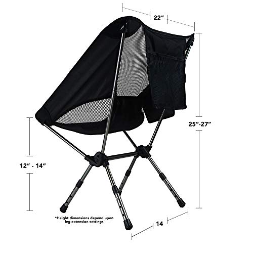Oak-Creek-Ultra-Lightweight-Folding-Camping-Chair-with-Extendable-Legs-Heavy-Duty-Collapsible-Aluminum-Frame-Portable-and-Durable-Perfect-for-Backpackers-and-Camping