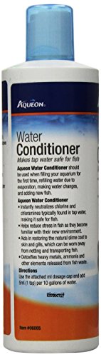 1 Aqueon+Aquarium+Water+Conditioner+16+Ounce
