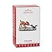 Hallmark 1995QXD6185 Disney Bambi 75th Anniversary Keepsake Christmas Ornaments