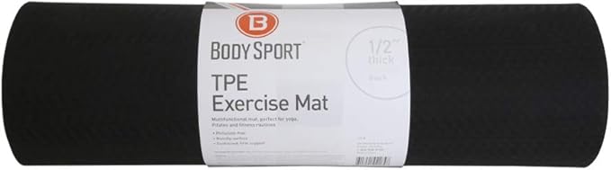body sport mat