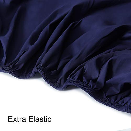 Cok-Twin-Size-Fitted-Sheet-Only-Blue-Extra-Twin-Breathable-and-Cooling-Bottom-Fitted-Sheet-with-14-Inch-Deep-Pocket-Soft-Comfortable-Twin-Fitted-Bed-Sheet-with-No-Wrinkle-1-Pack