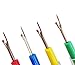 Ouyatoyu 48pcs Colorful Seam Ripper Seam Rippers for Sewing Tool Handy Stitch Ripper Hem Ripper Sewing Stitches Sewing Tools for Opening Removing Seams and Hems