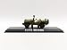 Greenlight 86311 Elvis Presley Cold War Era Willy's Army Jeep M-38A1 1:43 Scale Diecast