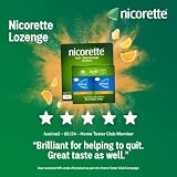 Nicorette Fruit 2mg Lozenges 80 Count (2 x 40 Packs) Quit Smoking Aid view 11
