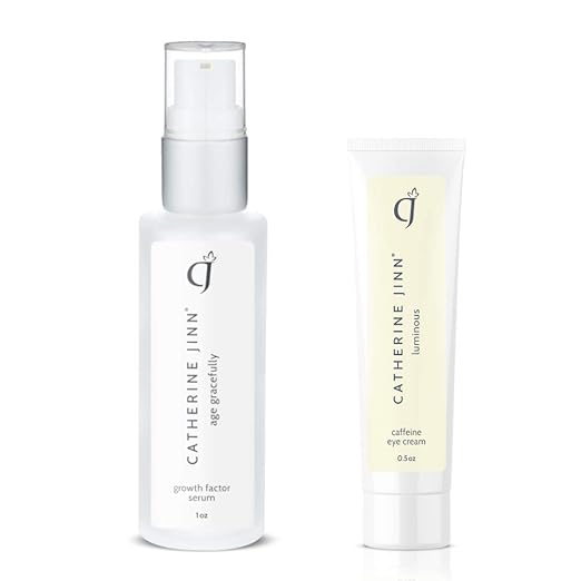 growth factor eye serum