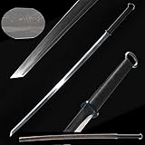 GLW Sword Handmade Chinese Sword Battle Ring-Pommel