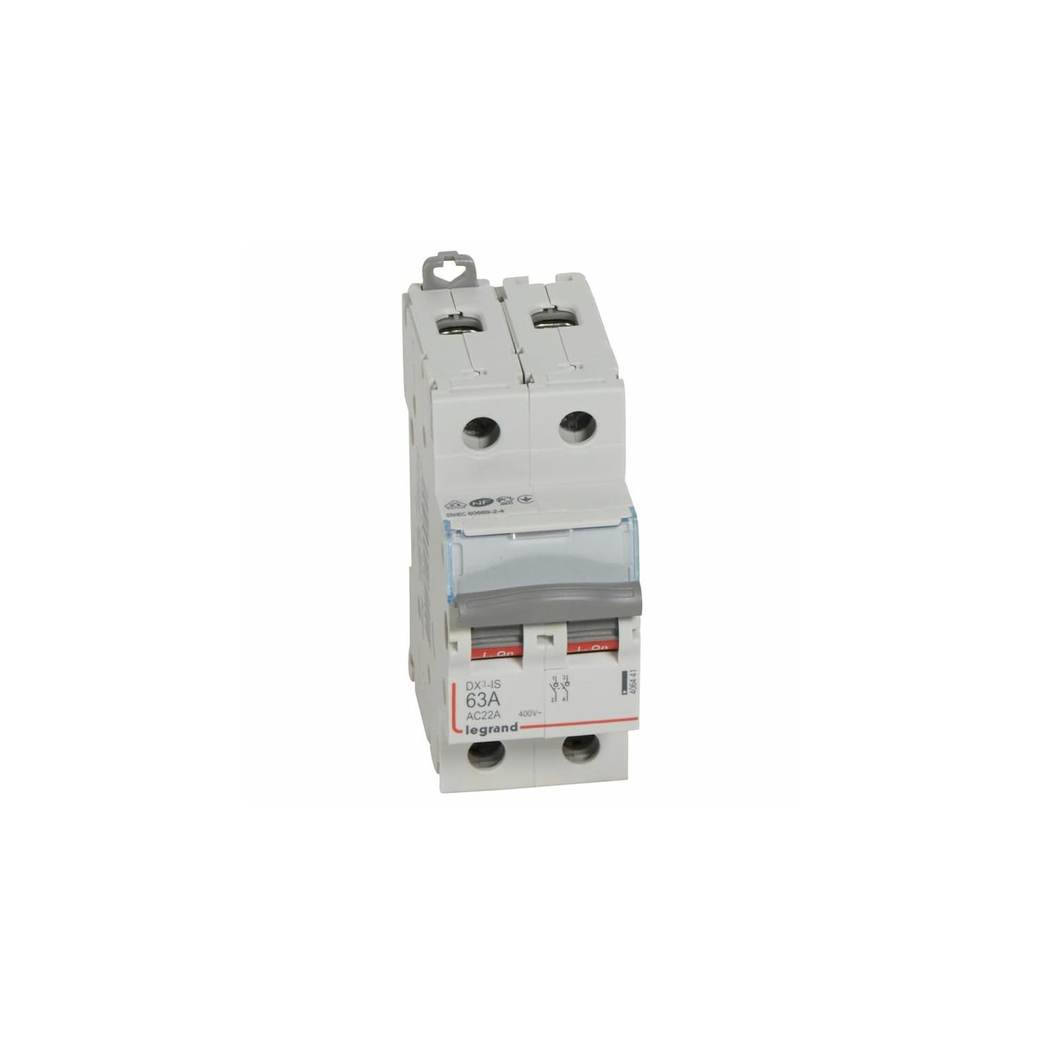 Legrand 406441 circuit breakers