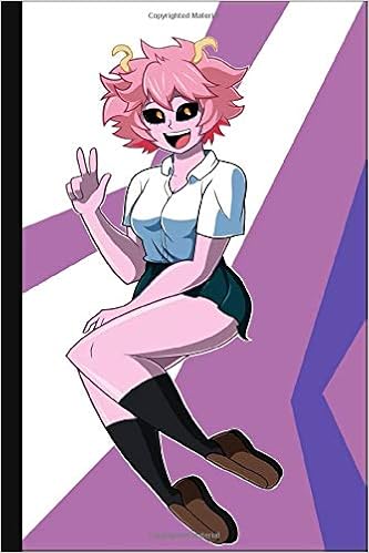 Limited Edition Mina Ashido Pinky Anime Manga Fan S Composition Limited Edition Mina Ashido Pinky Anime Manga Fan S Composition